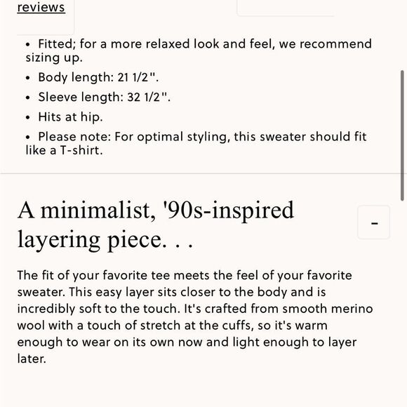 J. Crew Brown Crew Neck Sweater - Picture 4 of 11